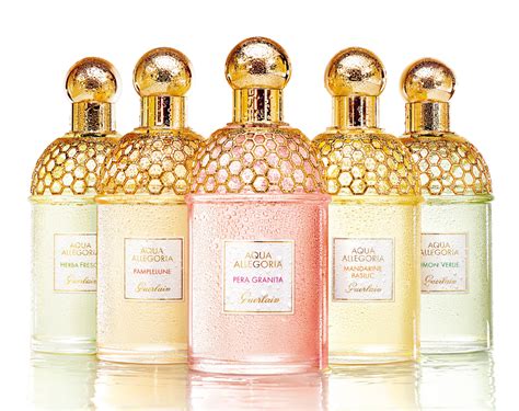 parfum guerlain aqua allegoria pamplemousse